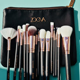 Zoeva 12 Pcs Professional  Brush Set with Pouch