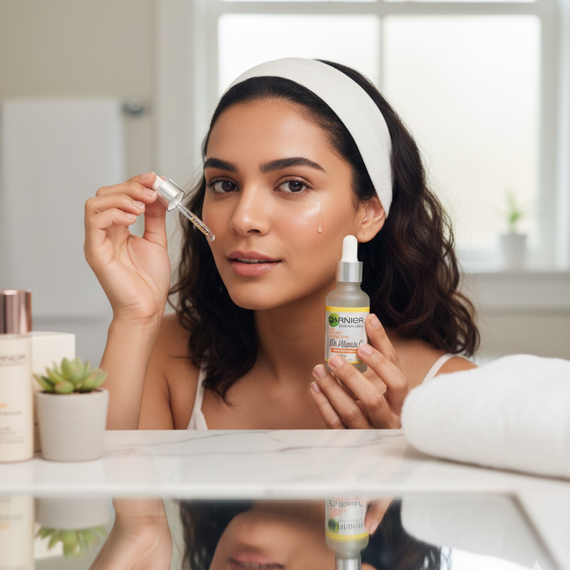 Garnier Vitamin C Brightening Serum – 30ml