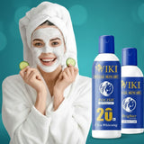 WIKI Skin Care Polish & 24K Gold Brighter Powder