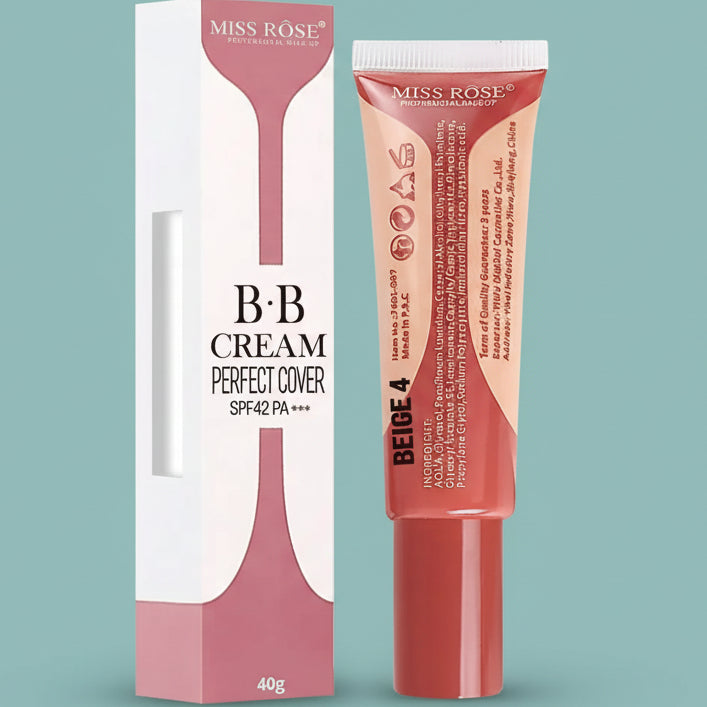 Miss Rose BB Cream |Perfect Cover