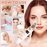 5-in-1 Blackhead Removal Device