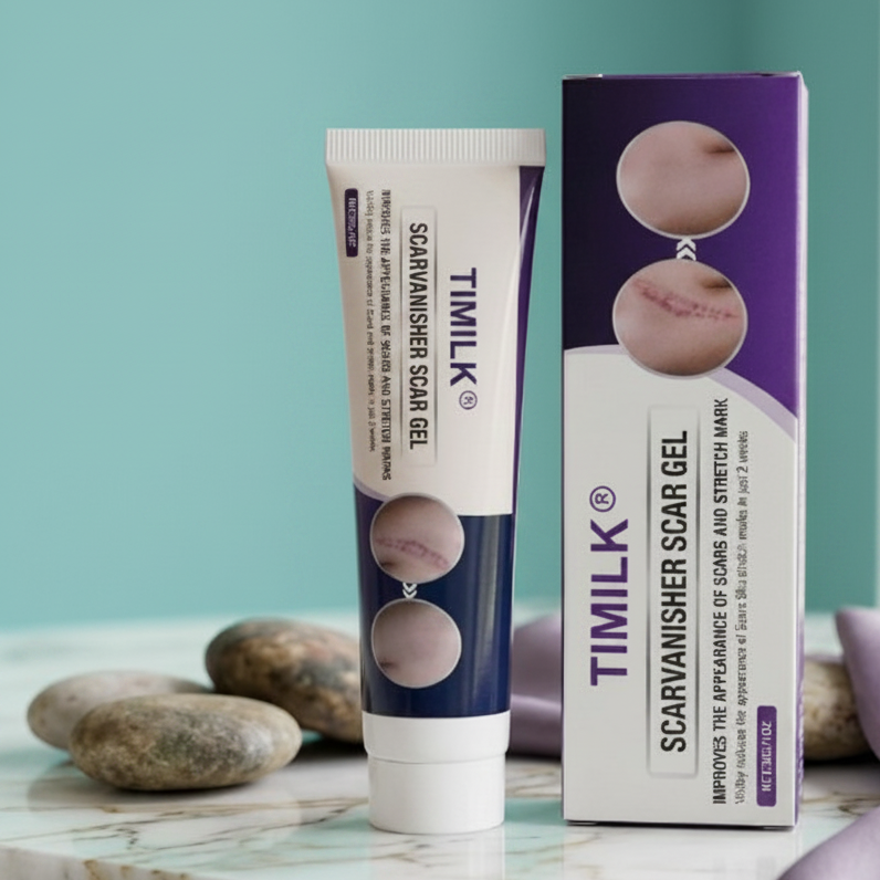 TIMILK Advanced Scarvanisher Gel