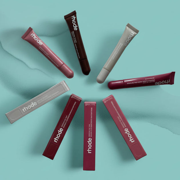 RHODE  Hydrating Gloss for Dry & Dark Lips 💋
