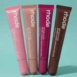 Rhode Lip Pack of 6 Tinted Lip Gloss