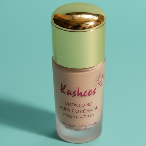 Kashees Eventone 24H Matte Foundation