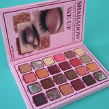 Love Sheglam 5-in-1 Professional Makeup Book Palette