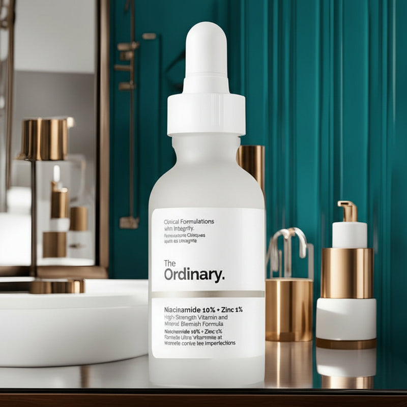 The Ordinary Niacinamide 10% + Zinc 1% Serum – 30ml