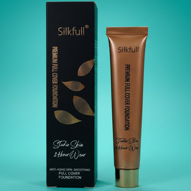 Silkfull Tube Makeup Foundation