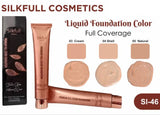 Silkfull Tube Makeup Foundation