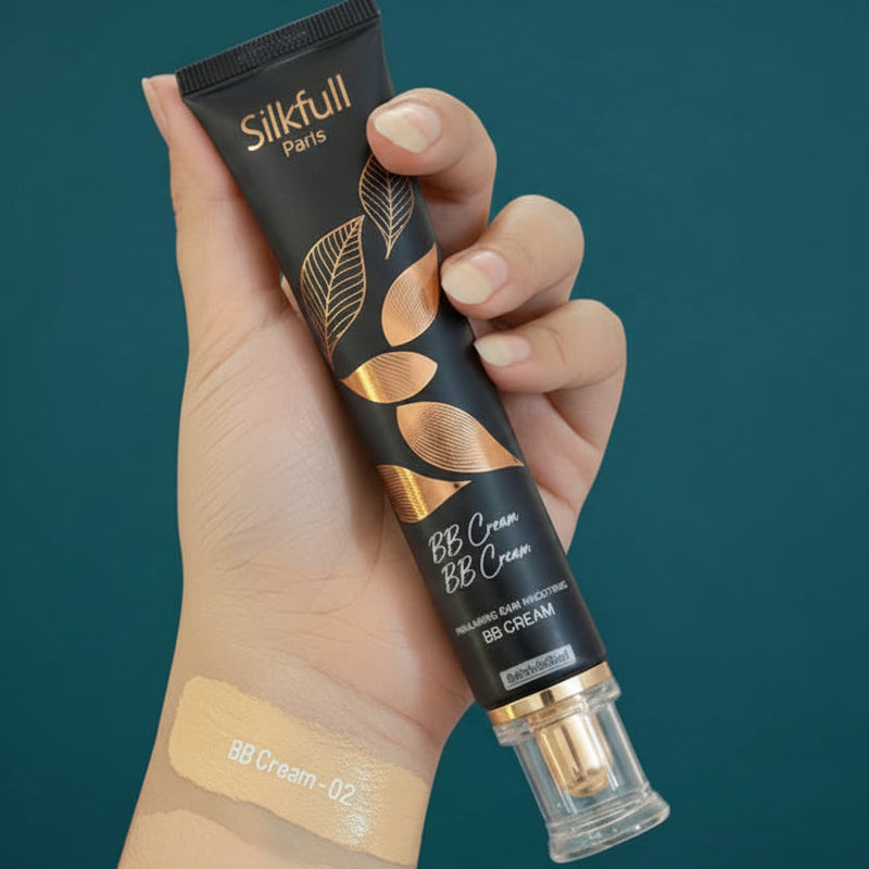 Silkfull Tube Makeup Foundation