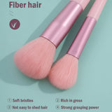 13 Pieces Soft Fluffy Makeup Brush Set
