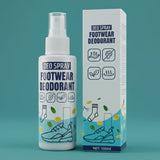 Footwear Deodorant Spray (100ml)
