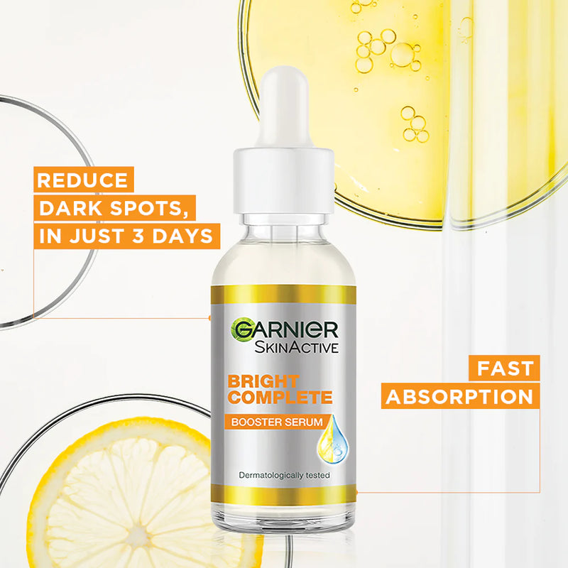 Garnier Vitamin C Brightening Serum – 30ml