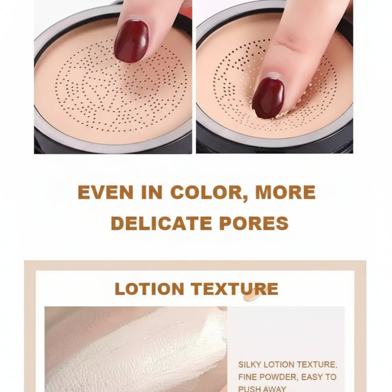 SUNISA Mushroom Head Cushion